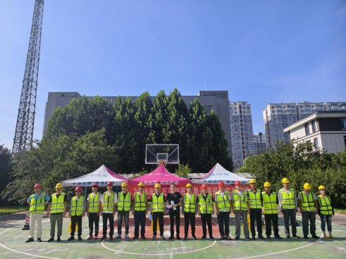 以练为战筑牢通信生命线 山东移动安丘分公司扎实开展防汛应急保障演练