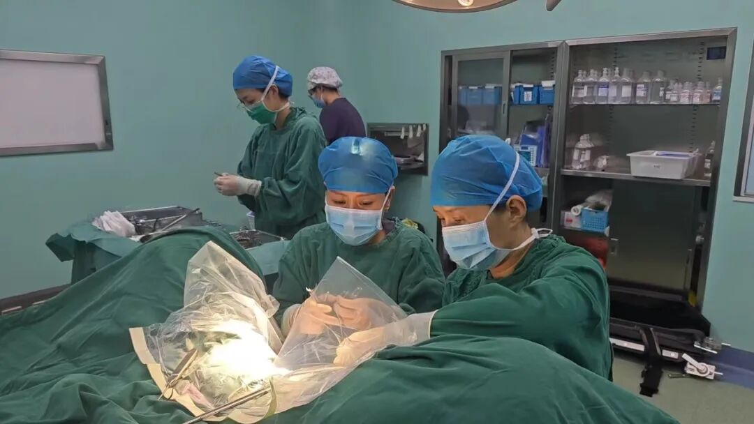 济南南郊医院妇科微创手术守护女性健康