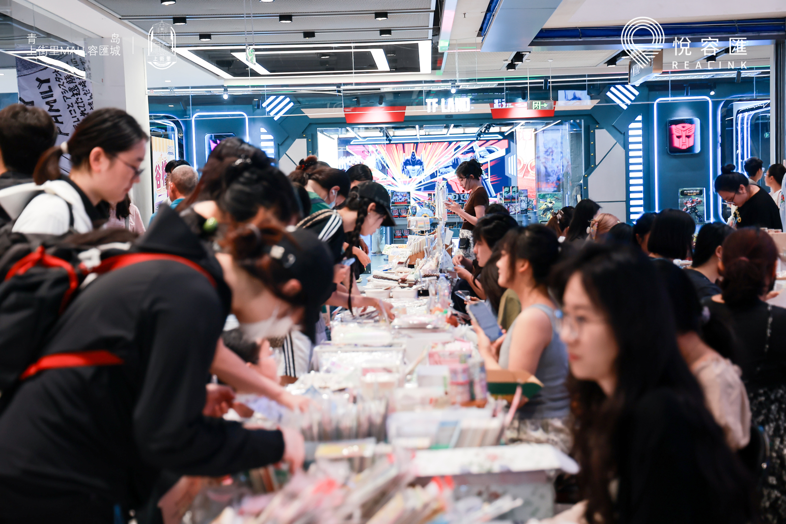 一店破题一城精彩百年商街再赴年轻浪潮(图2)