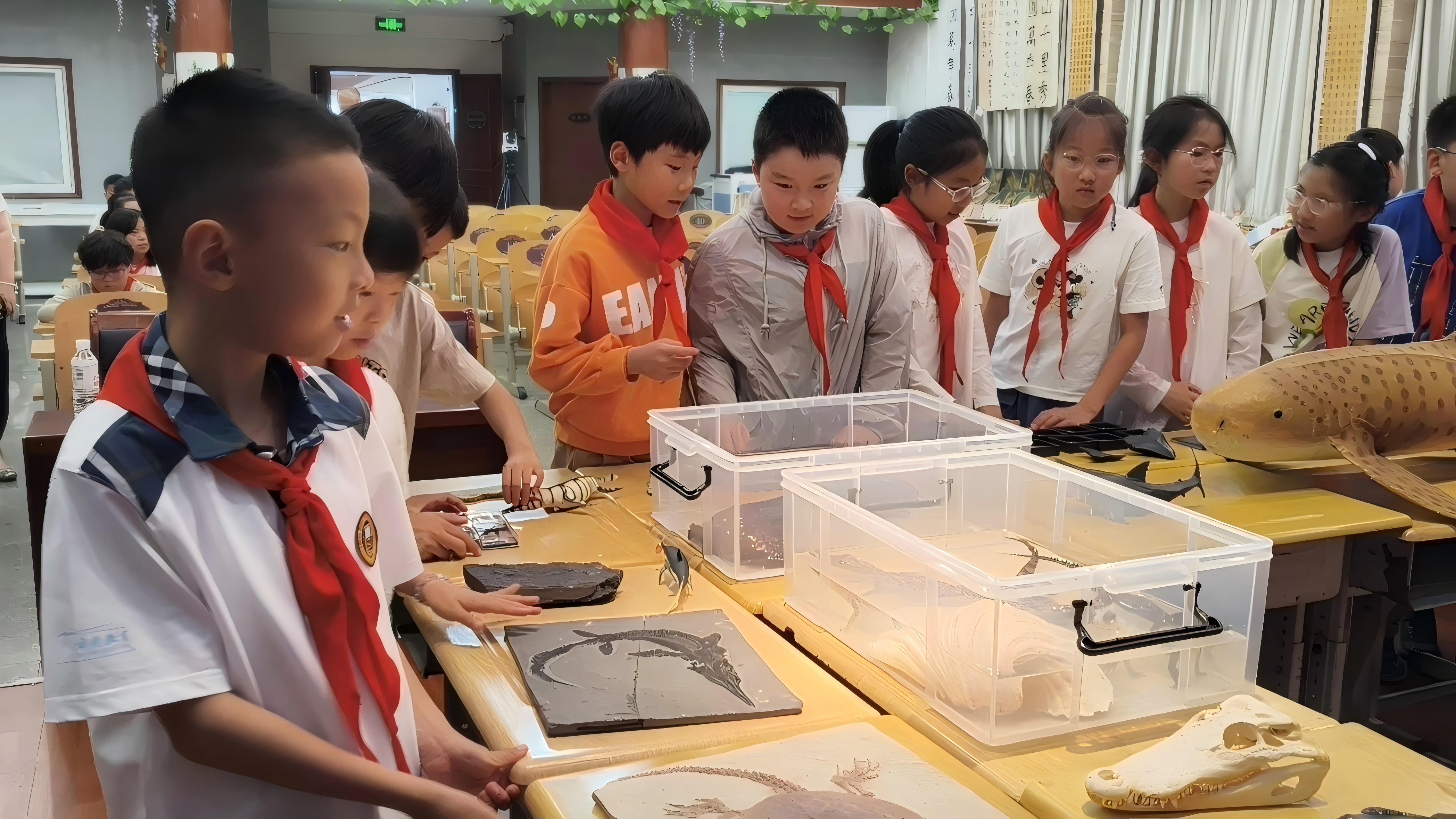 青岛市市南区:全域无边界大科创育人体系打造教育新样板(图2)