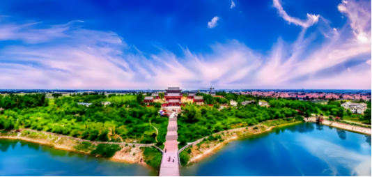 网络中国节·七夕丨一封信,两世情——柳毅山下共七夕