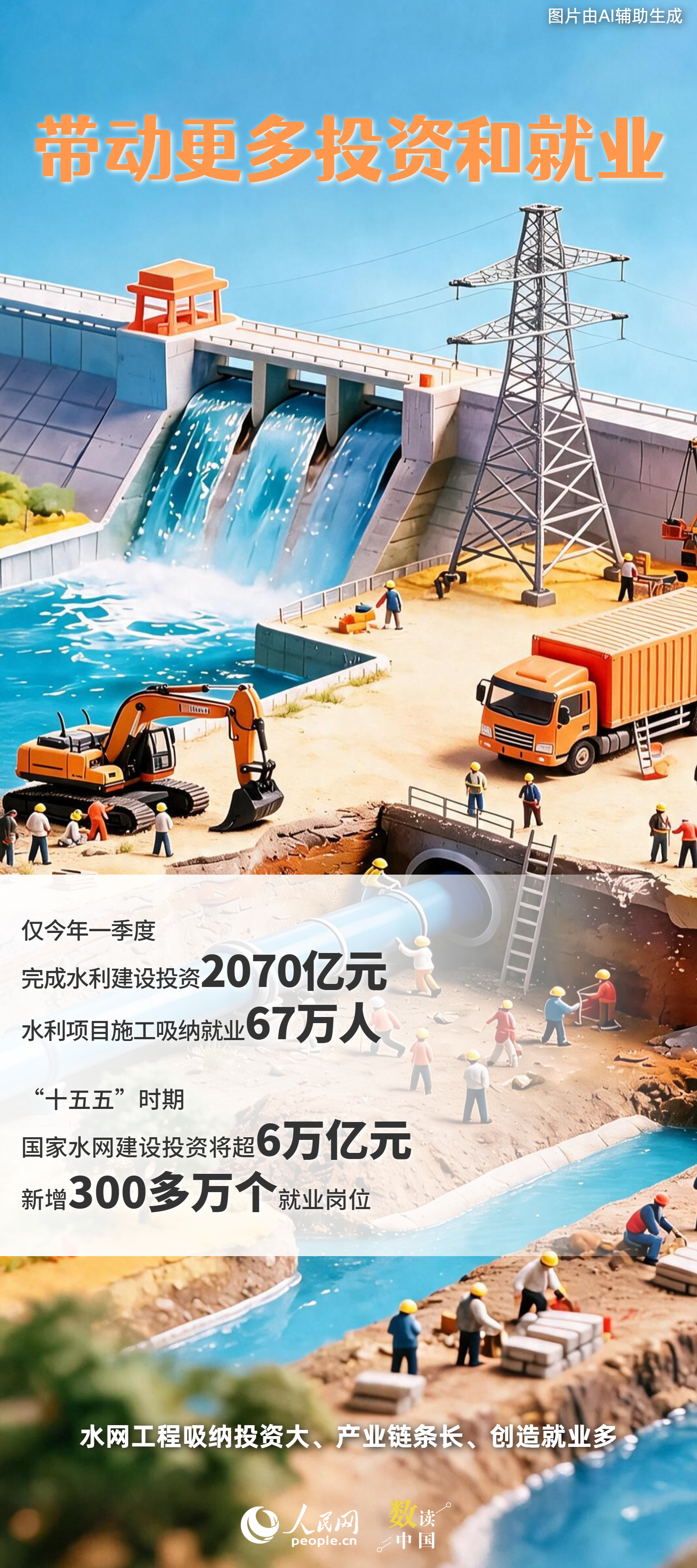 与每个人息息相关 “六张网”建设这样影响你我生活