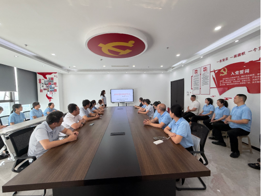 瑞众保险淄博中支组织消保专题学习 扎实推进 “合规宣传月” 建设