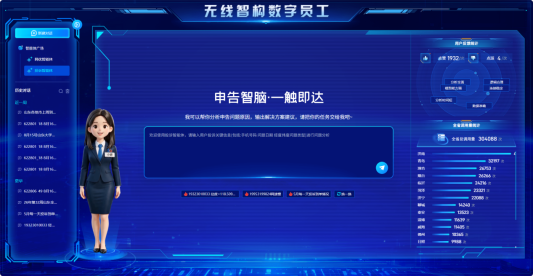 中国电信山东公司打造“移动网服务数字员工”,AI赋能网络服务响应效率提升