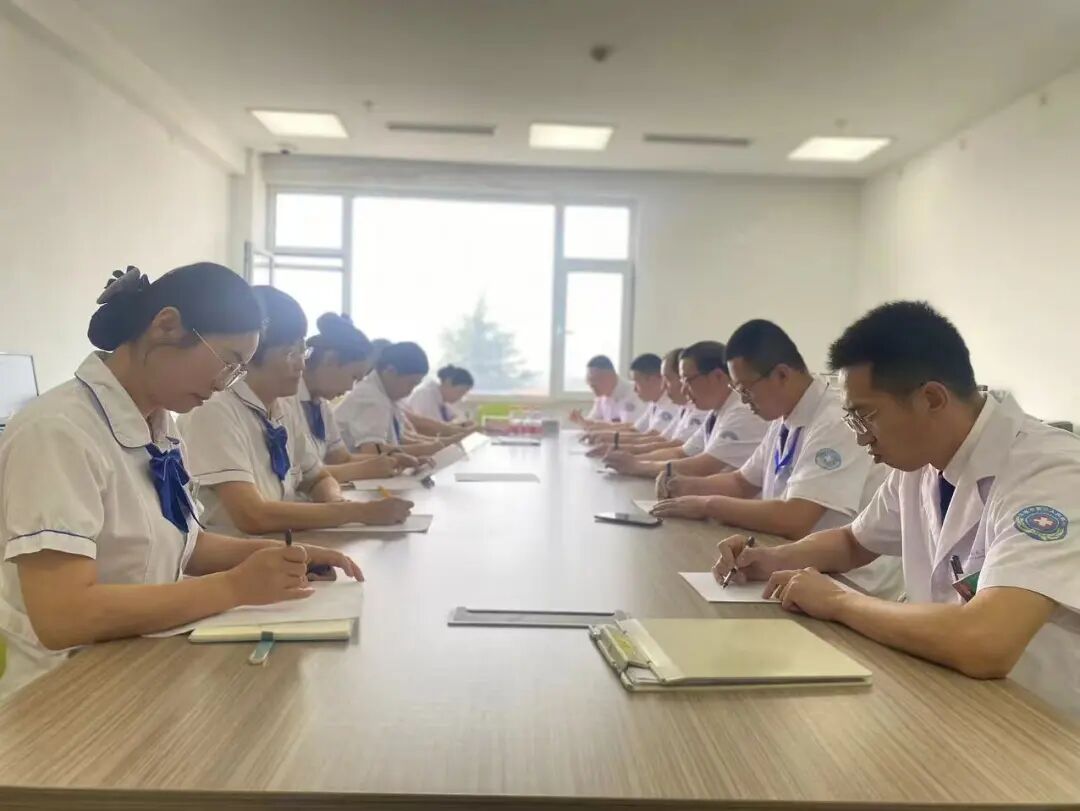 同心筑防线,骨护健康行|平度市第三人民医院外一科医护团队风采