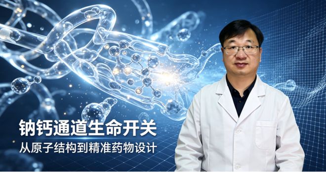 深耕结构药理前沿 铸就源头创新标杆——记国际知名结构生物学学科带头人曾运雄教授
