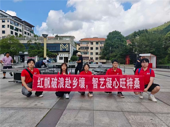 青春扎根陇原乡土 多元实践赋能乡村振兴