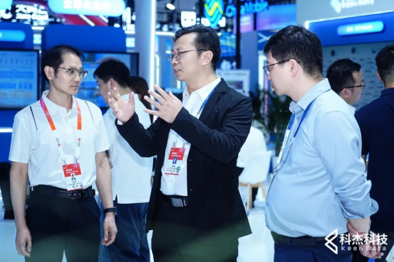 2026数博会 | 科杰科技新品Keen Agentic OS重磅发布,共探数据要素价值新路径
