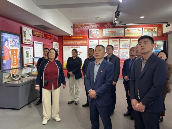 精神的力量永远年轻——罗庄区广德集团以新时代沂蒙精神赋能企业发展纪实