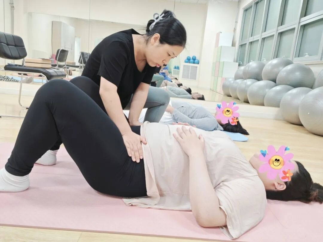 让“妈妈”做回自己|产后康复,守护女性生命全周期的尊严