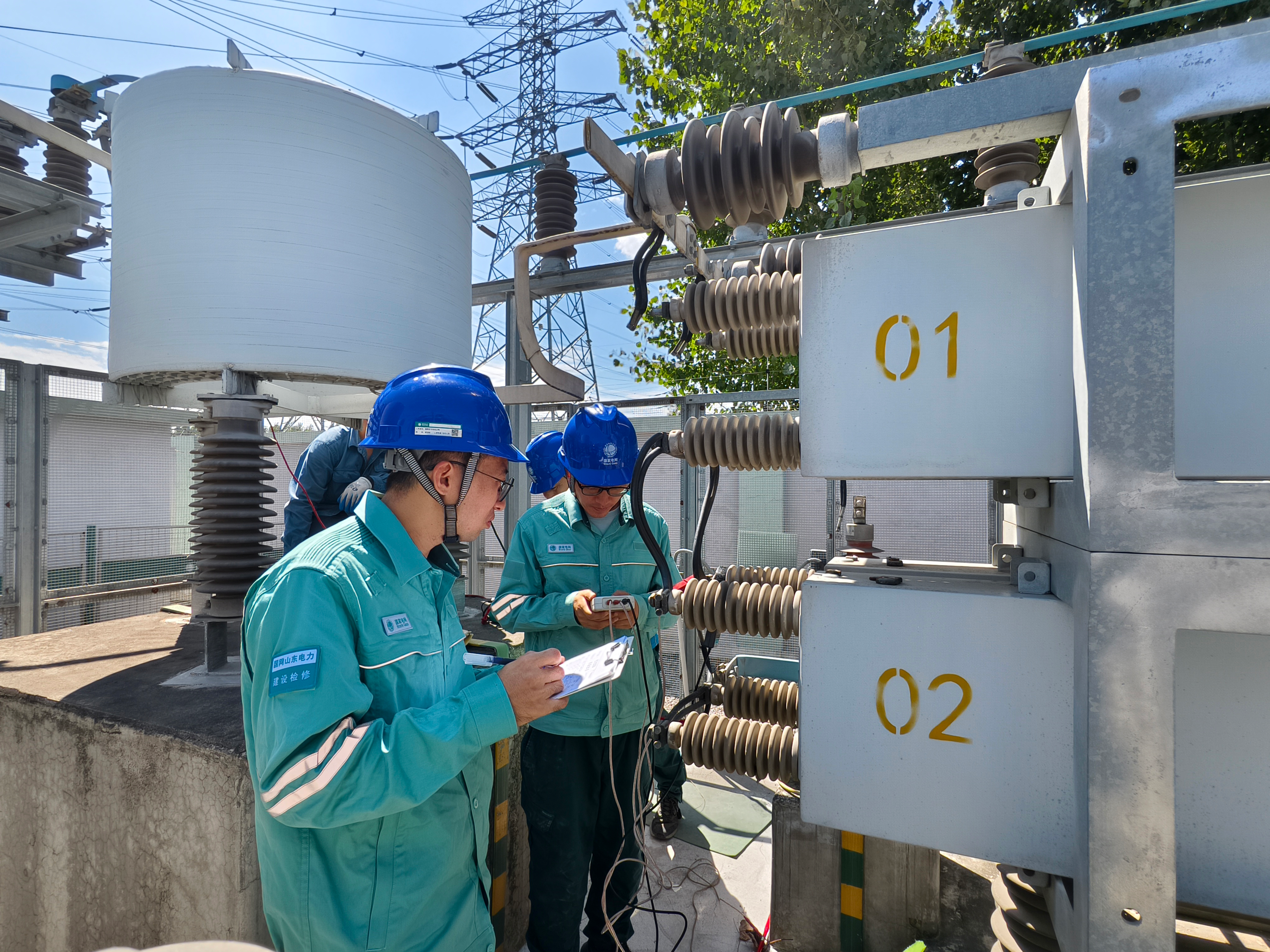 济宁电网2026年秋检工作全面启动