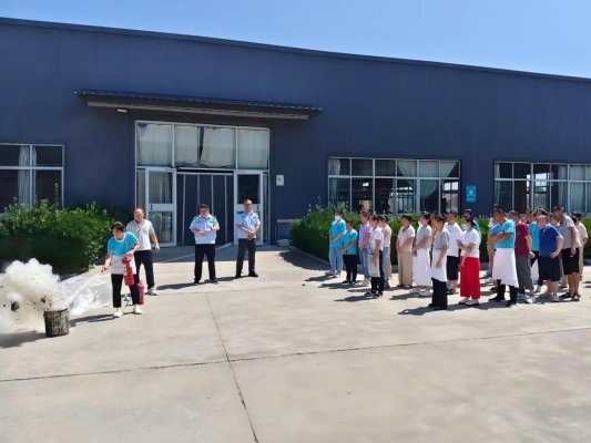 济宁市汶上县苑庄镇:以演促练强本领 防患未然守平安