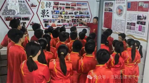 无棣县车王镇开展“一脉菩提承祖训百年薪传念师恩”教育活动(图2)