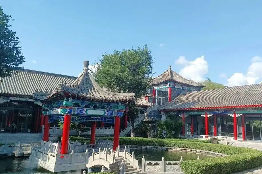 临沂市微短剧取景地推介 | 历史文化类:解锁千年琅琊古韵①