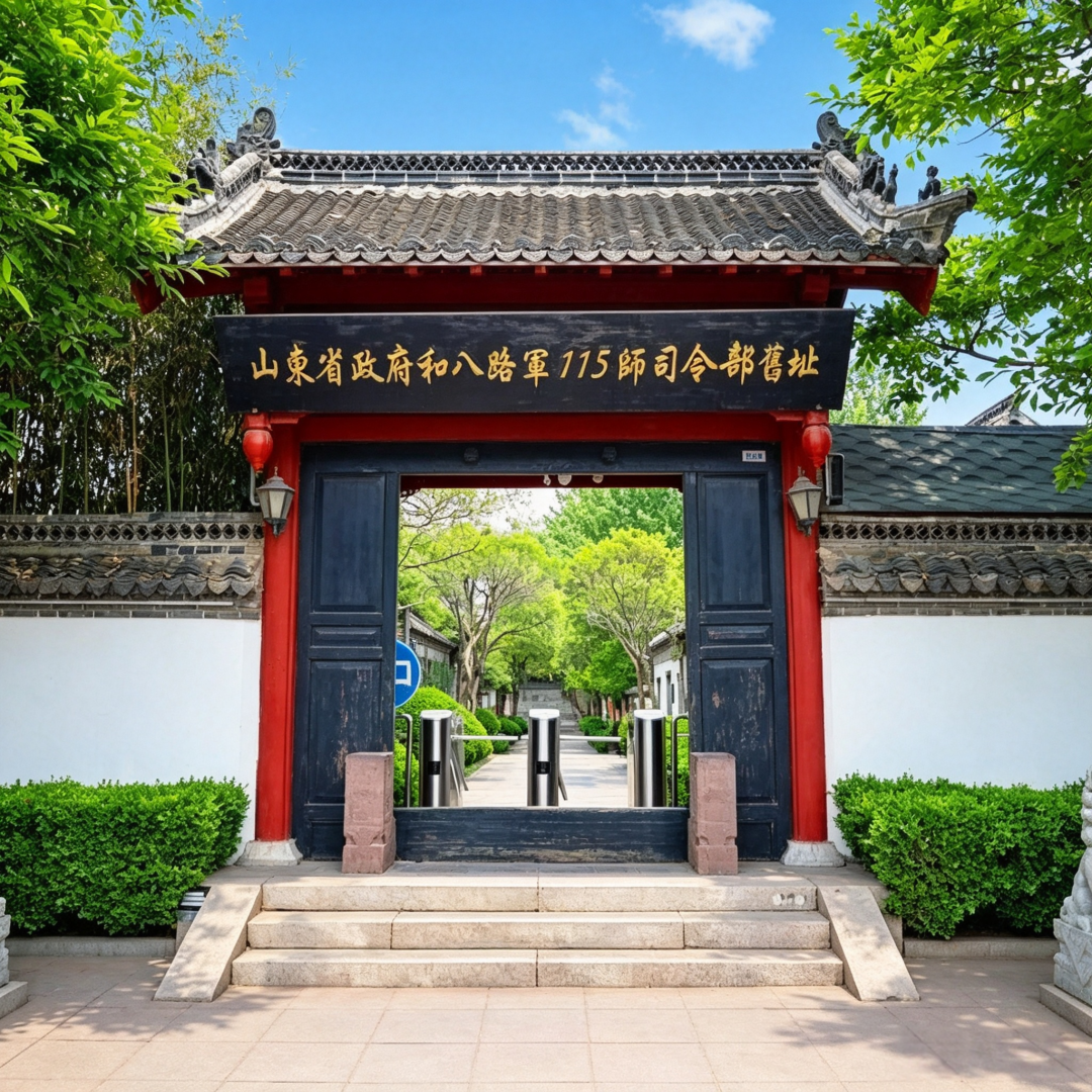 临沂市微短剧取景地推介 | 历史文化类:解锁千年琅琊古韵①