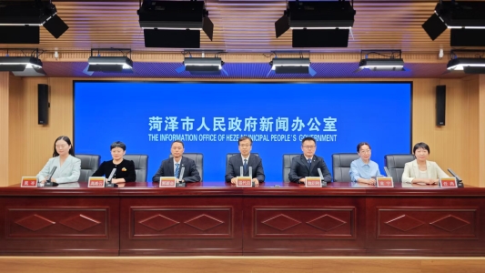 菏泽市“鲁医健康说”健康知识主题系列新闻发布会召开