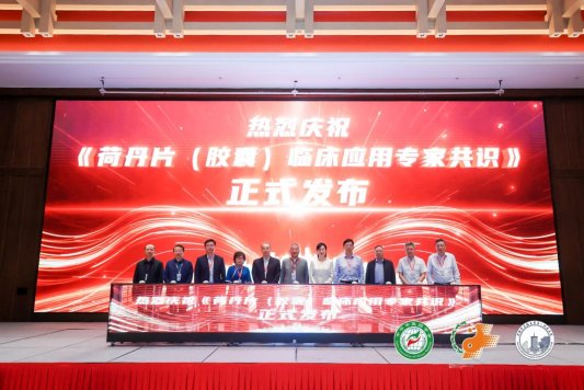 《荷丹片(胶囊)临床应用专家共识》正式发布,血脂异常中西医结合诊疗再添规范化用药参考