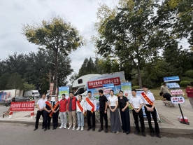 “消保大篷车”开进基层，民生银行潍坊分行开展精准金融知识宣传活动5