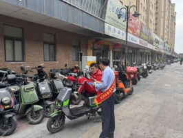 单县支公司进白马美食街 (1)