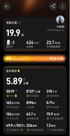 超燃脂模式