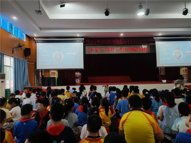 网络安全为人民 网络安全靠人民|梧村小学扎实开展网络安全宣传周系列主题活动