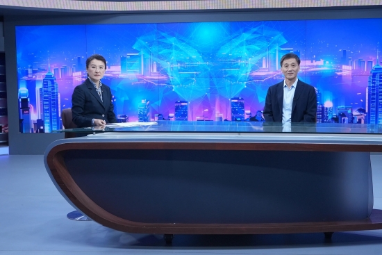 央视《信用中国》专访正浩生物董事长崔崇军 ——延华以创新方式守护女性健康