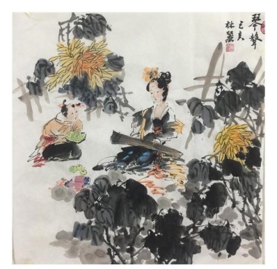 琴声