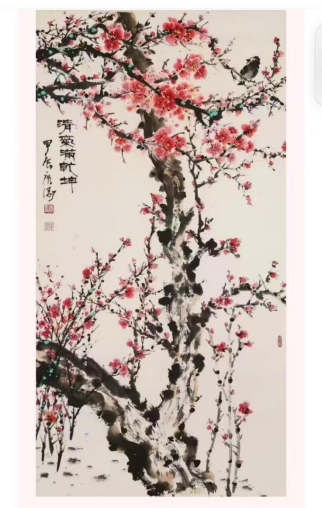 清气满乾坤