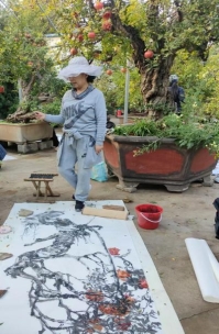 马秀丽