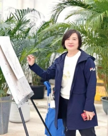 郝萍