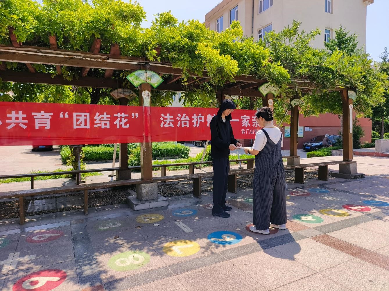 石榴花开美鸢都——山东省潍坊市推进中华民族共有精神家园建设纪实