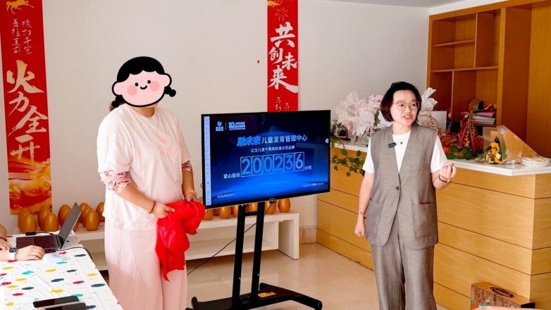 以专业破局,以初心致远|沈阳助未来十周年突破20万课时,照亮两万个家庭的成长之路