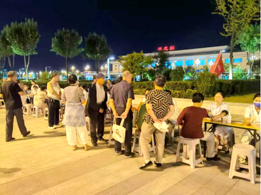 早一步识别 多一份记忆——平度市人民医院开展阿尔茨海默病公益义诊活动