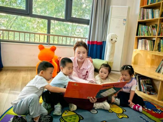 厉害了,我的国!济南历下一幼开展国庆系列主题活动