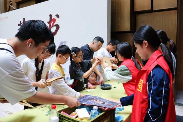 “到吴兴区图书馆过个文化节”——沉浸式阅读、文化研学、主题书展等活动精彩纷呈!(图2)