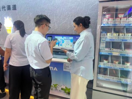 澳柯玛“点点购”智慧零售管理系统(TapBuy)正式上线打造商用智慧零售数字化服务新载体(图3)