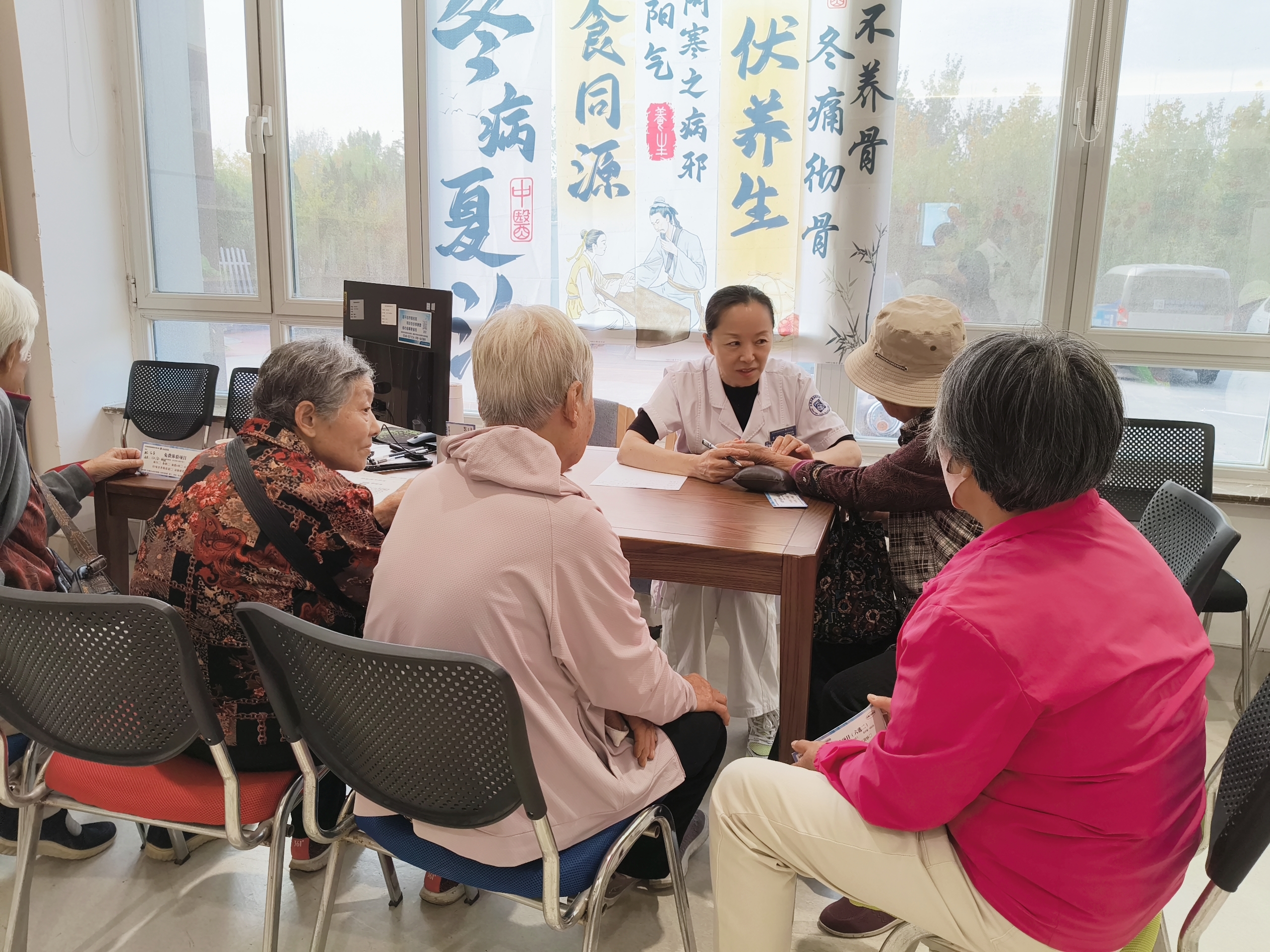 东营圣歌康复医院首届中医药文化节圆满举办