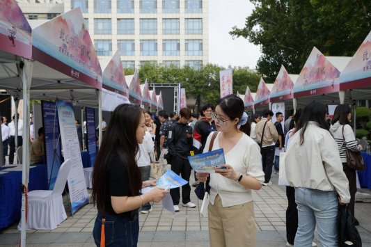 潍水弦歌赴泉城——潍坊城市推介走进山东大学观察