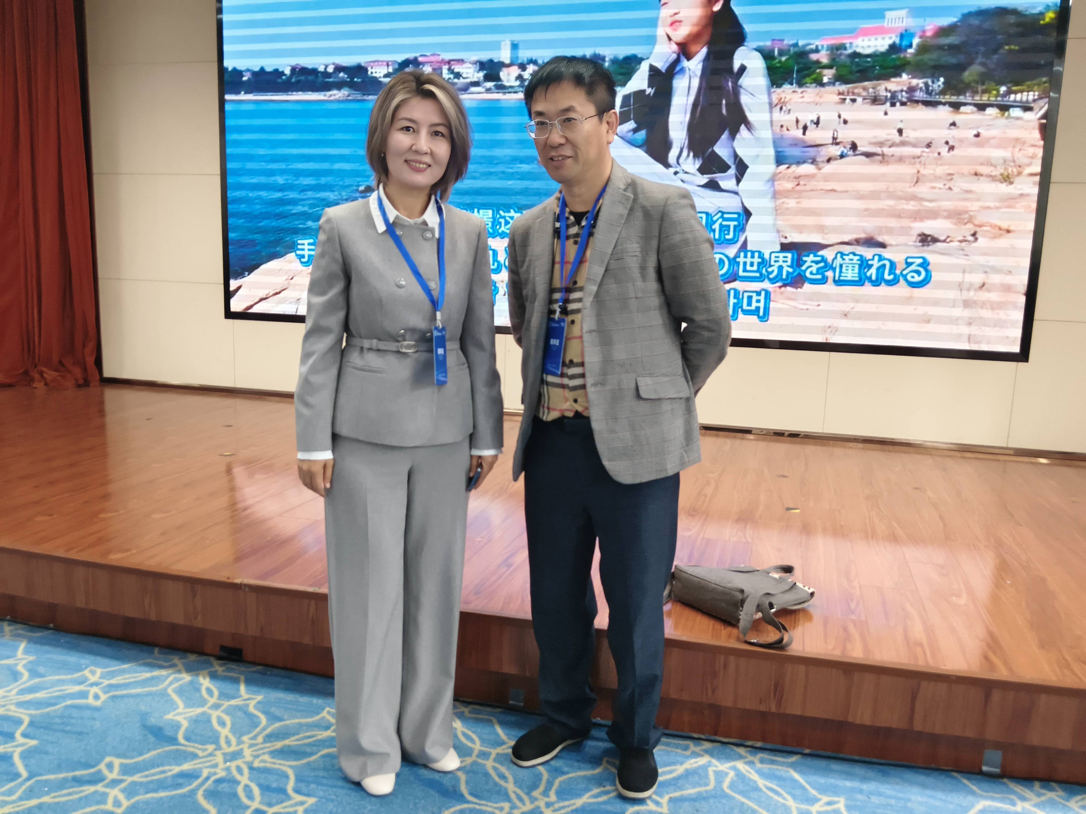 第五届中日韩创新合作周在青岛举办 中日韩及港澳台侨华文媒体融合实体化运营发展迈入新阶段