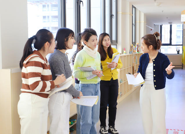 深耕游戏质量评价 构筑师幼互动新生态——历下区百合幼儿园深耕中国教育学会重点课题实践纪实