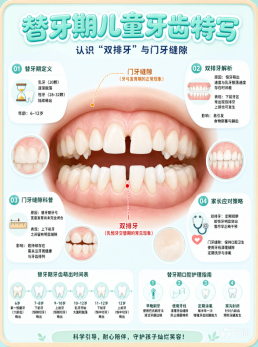 孩子牙齿不齐,要不要做早期矫治?