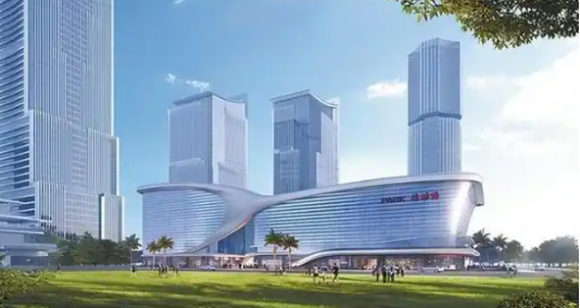 厦门一文体项目开工前“变阵”:安踏撤出运营公司,美图拿下大股东席位