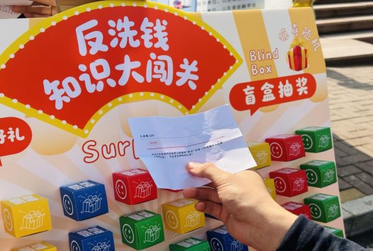 平安产险山东分公司-盲盒抽题-“王者题”