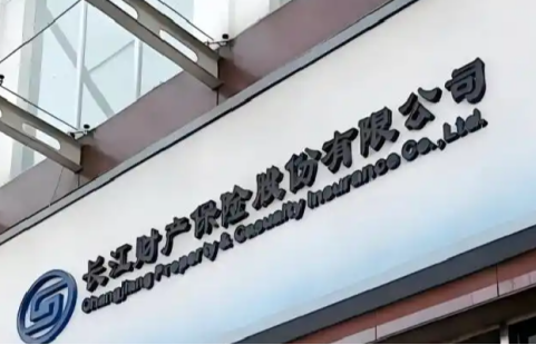 长江财险山东分公司总经理变更