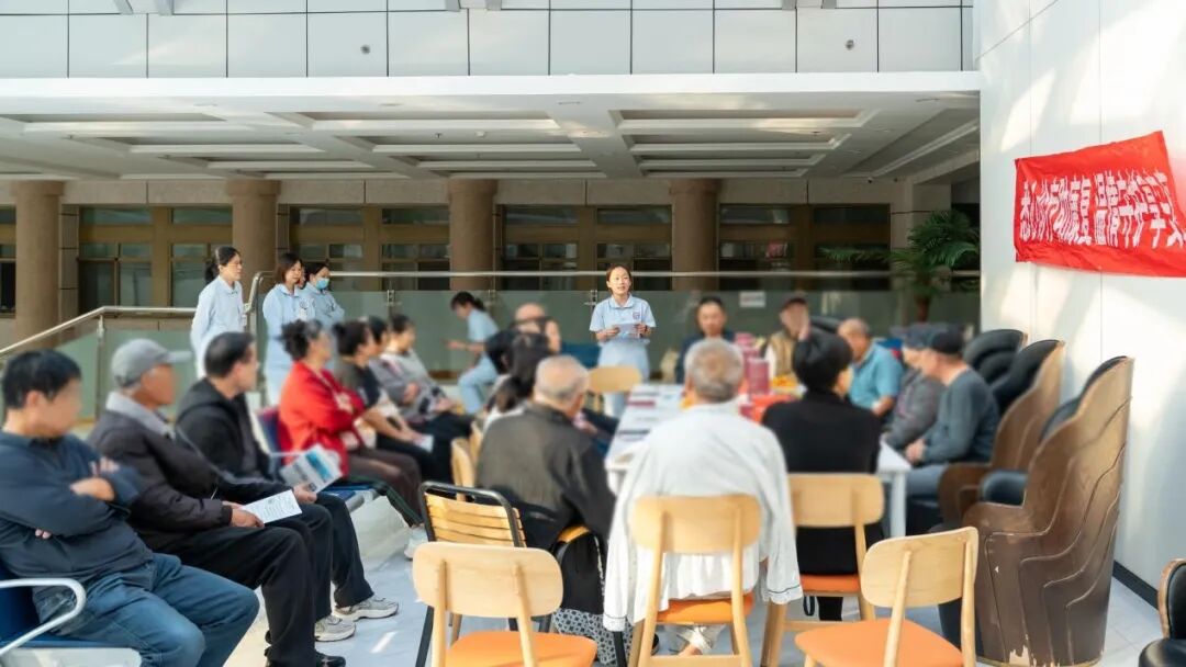 温情相伴 暖心护航|济南南郊医院患者生日座谈会圆满举行