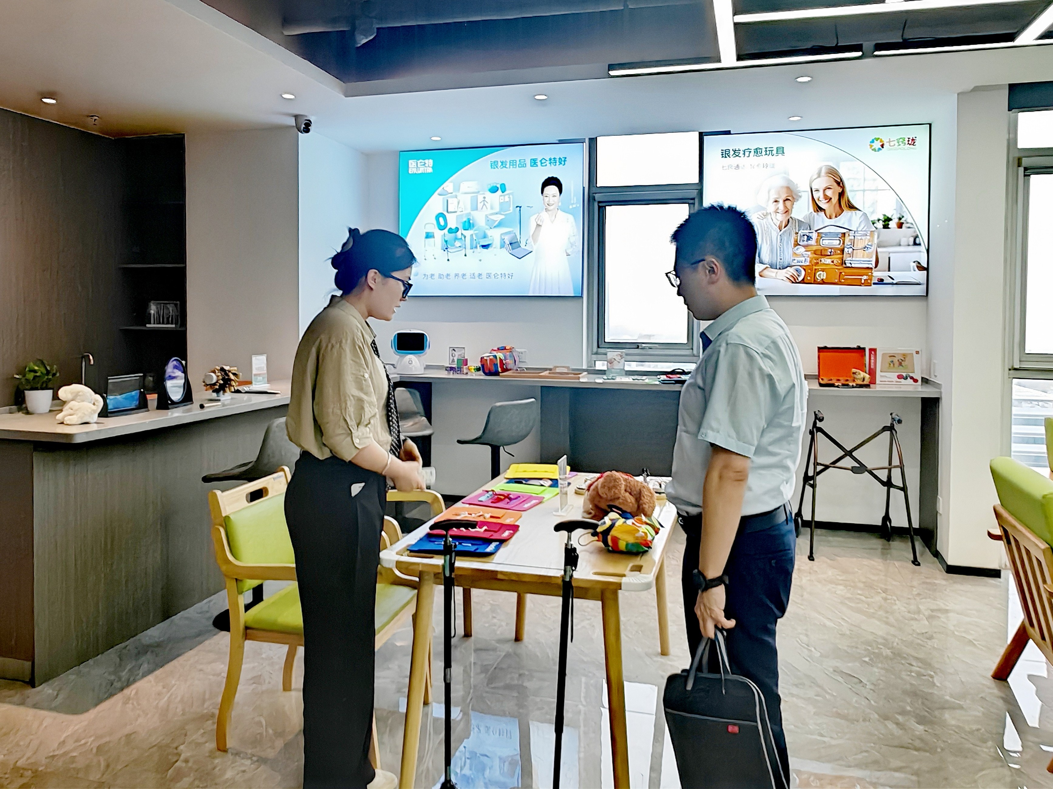 济南农商银行:金融添力 守护老有所养
