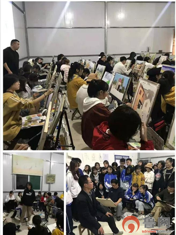 艺术之光:莱芜青少年的艺术培训现状与展望