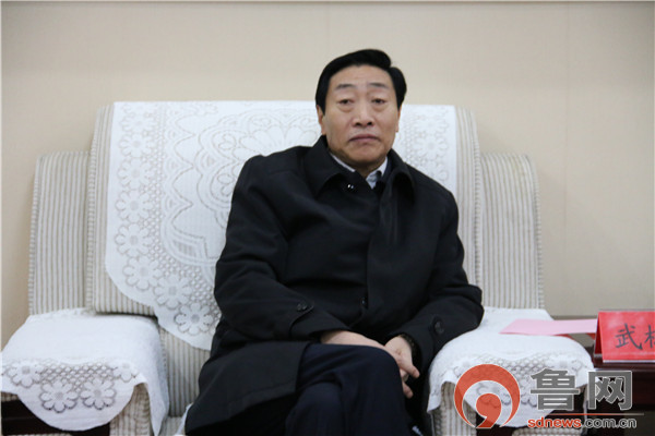 钢城区:区委书记带队慰问 共叙军民鱼水情 济东频道