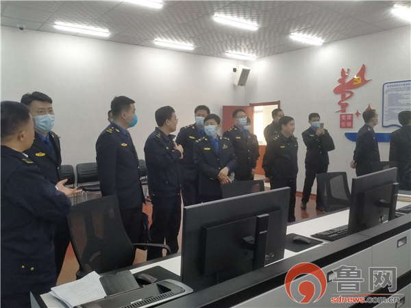 济南市莱芜区城市管理局：对标学习先进经验，推动12345市民服务热线办理水平不断提高