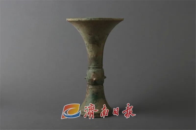 刘家庄墓地出土的青铜器